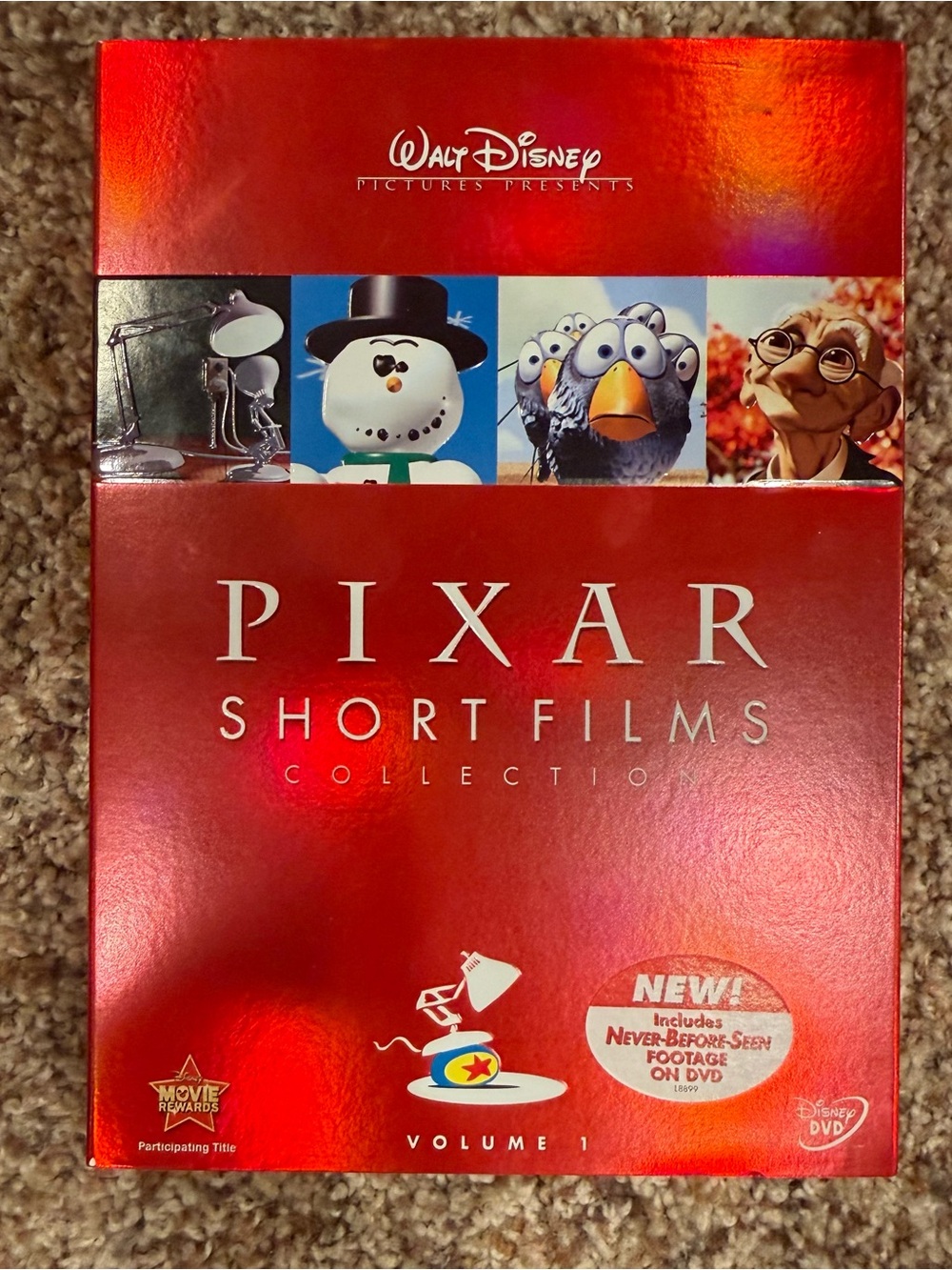 Short Films Collection Volume 1